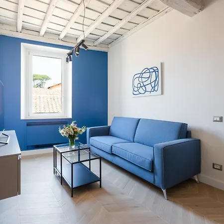Διαμέρισμα Residenza Foraggi 83 Ρώμη
