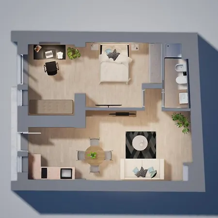 Residenza Foraggi 83 *