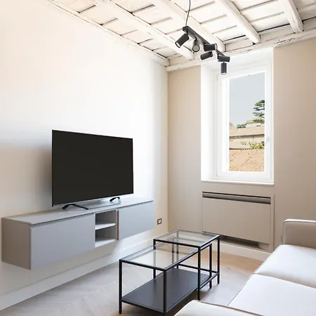 Διαμέρισμα Residenza Foraggi 83 Ρώμη