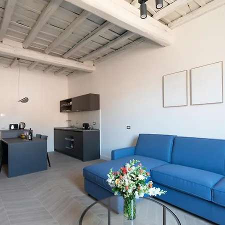 Διαμέρισμα Residenza Foraggi 83 Ρώμη