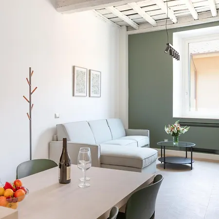Διαμέρισμα Residenza Foraggi 83 *