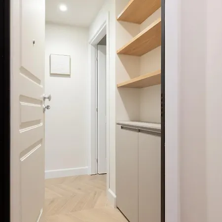 Διαμέρισμα Residenza Foraggi 83