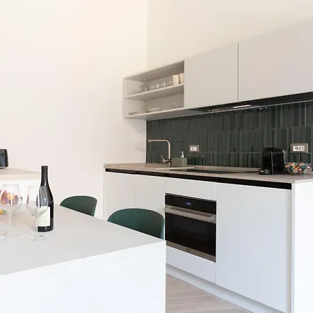 Διαμέρισμα Residenza Foraggi 83 *
