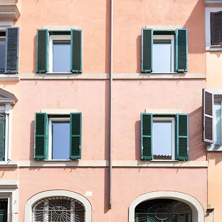 Residenza Foraggi 83 Апартаменты Рим