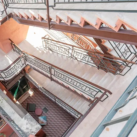 Residenza Foraggi 83 Апартаменты Рим