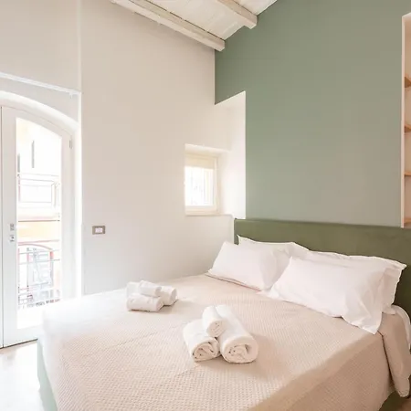 Residenza Foraggi 83 Апартаменты *