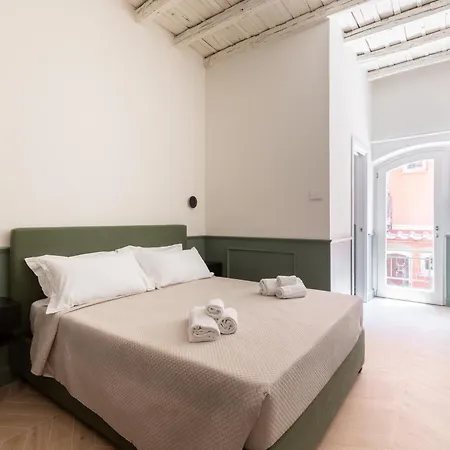 Апартаменты Residenza Foraggi 83 Рим