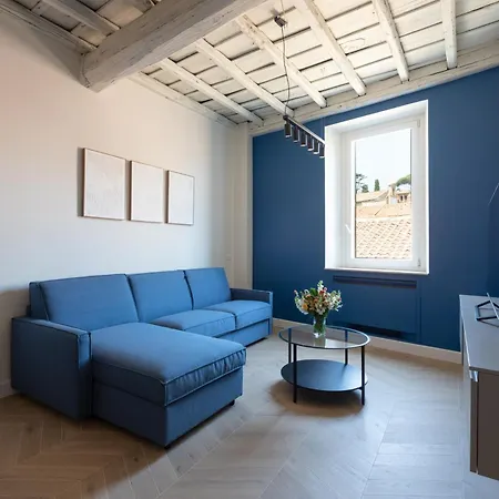 Апартаменты Residenza Foraggi 83 Рим