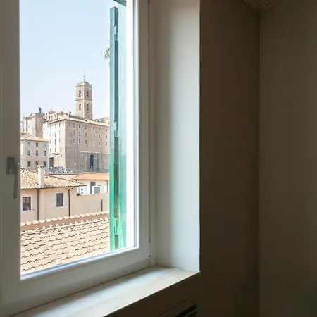 Апартаменты Residenza Foraggi 83