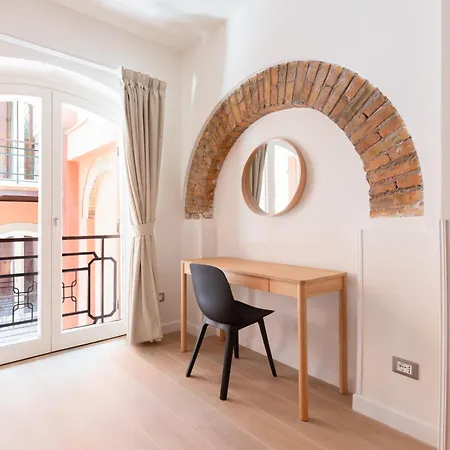 Residenza Foraggi 83 Апартаменты *