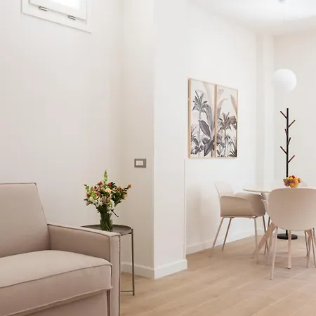 Апартаменты Residenza Foraggi 83 Рим