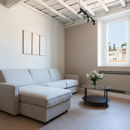 Апартаменты Residenza Foraggi 83