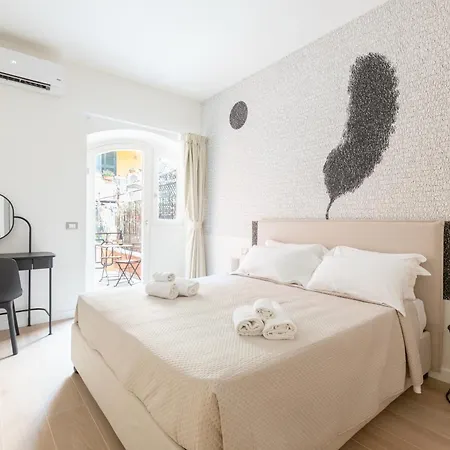 Апартаменты Residenza Foraggi 83 Рим