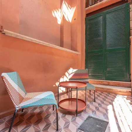 Residenza Foraggi 83 Roma