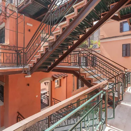 Apartamento Residenza Foraggi 83