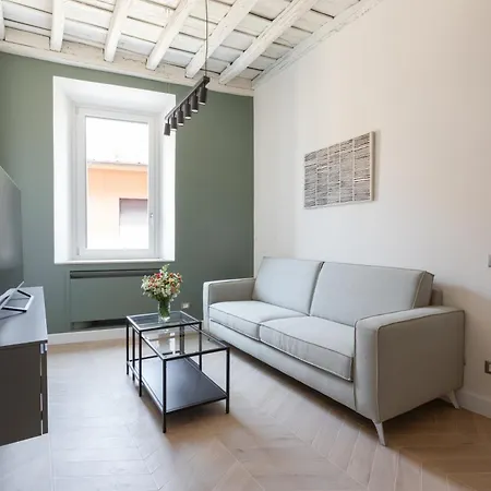 Residenza Foraggi 83 Apartamento Roma