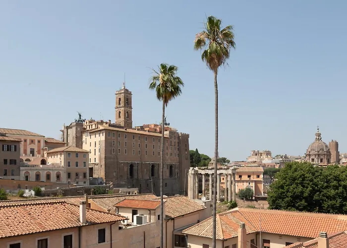 Residenza Foraggi 83 * Roma