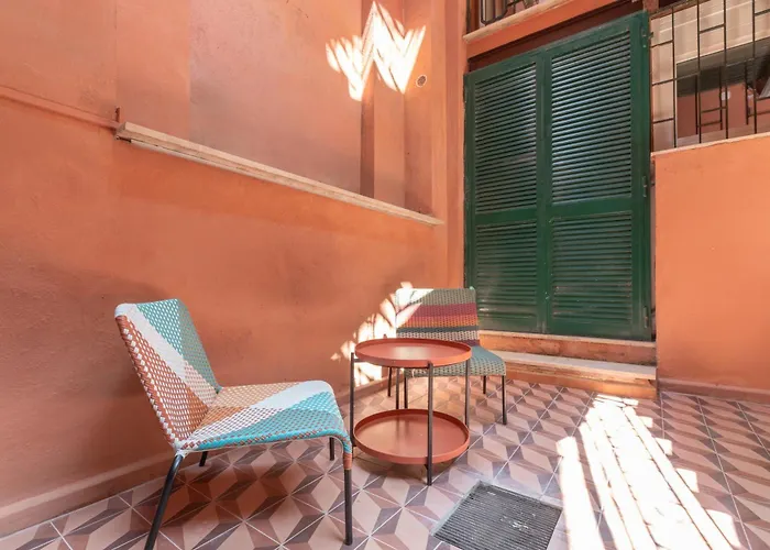 Residenza Foraggi 83 Roma