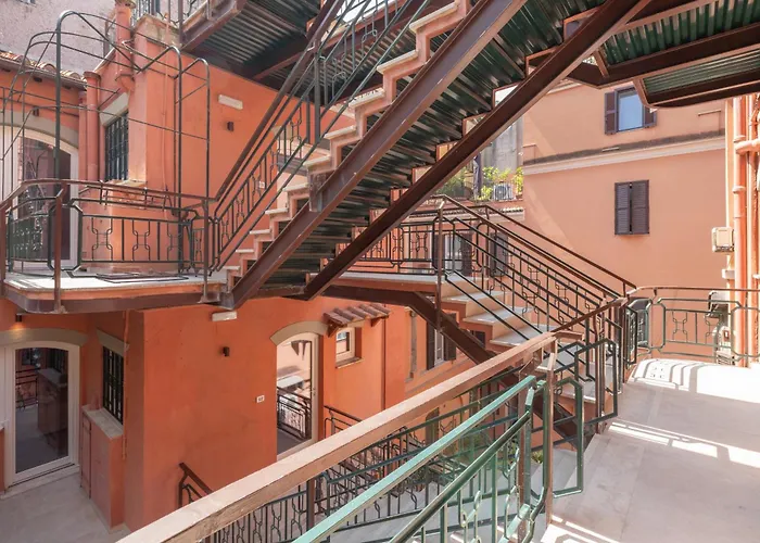 Apartamento Residenza Foraggi 83