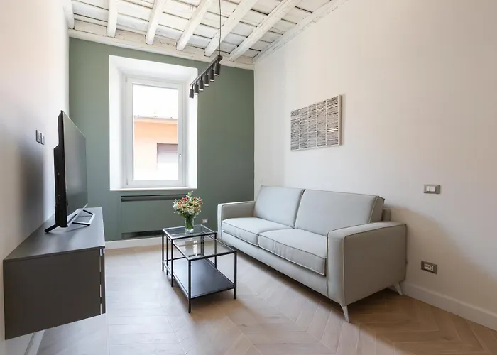Residenza Foraggi 83 Apartamento Roma