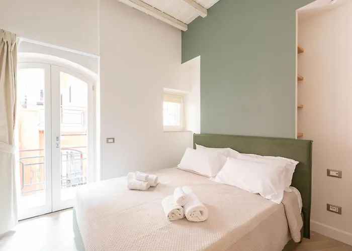 Residenza Foraggi 83 Apartamento *