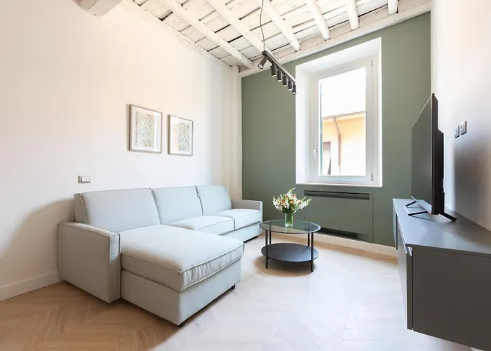 Residenza Foraggi 83 Apartamento *