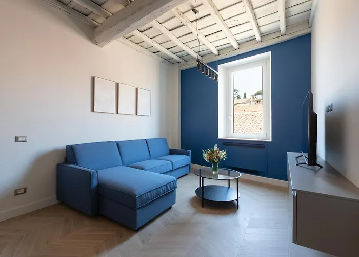 Apartamento Residenza Foraggi 83 Roma