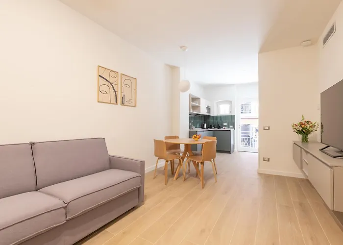 Residenza Foraggi 83 Apartamento