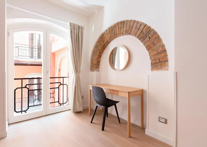 Residenza Foraggi 83 Apartamento *